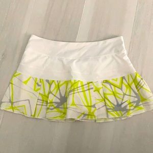 Nike tennis skirt